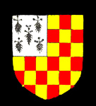 The Reynes family coat of arms